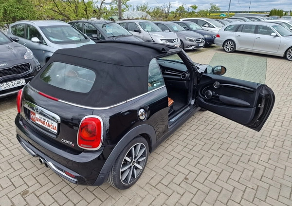 MINI Cooper S cena 75900 przebieg: 94000, rok produkcji 2016 z Lubawka małe 781